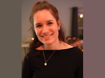 Roomgo MX - Lisa Marie Henschke - 24 - México - D.F.