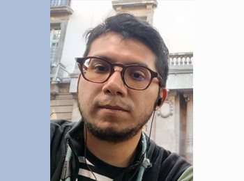 Roomgo MX - Cesar Perez - 36 - Guadalajara