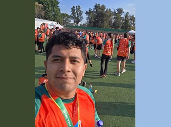 Roomgo MX - Eduardo  - 24 - Zapopan
