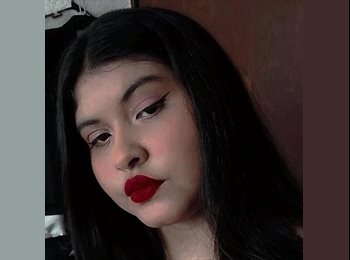 Roomgo MX - Michelle - 22 - México - D.F.
