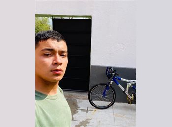 Roomgo MX - Esteban Garcia - 20 - Tijuana