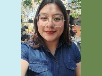Roomgo MX - Anlly Mariana Hernández Casanova  - 23 - Coyoacán