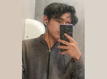 Roomgo MX - Jabes Santiago  - 22 - Cuauhtémoc