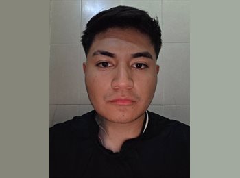 Roomgo MX - Luis - 22 - México - D.F.