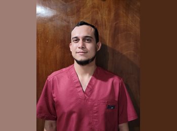 Roomgo MX - Gerardo Lara - 28 - Monterrey