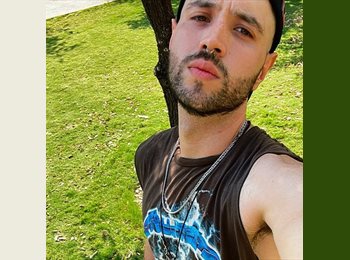 Roomgo MX - Max - 28 - Santa Catarina