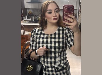 Roomgo MX - Johana  - 26 - Monterrey