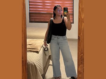 Roomgo MX - Valeria Esmeralda Castillo Romo  - 24 - Cuauhtémoc