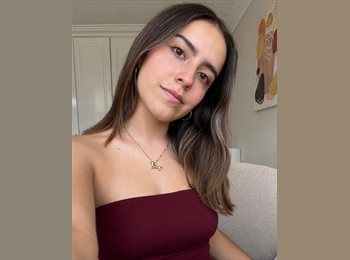 Roomgo MX - Daniela - 22 - Naucalpan