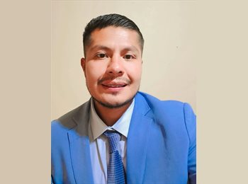 Roomgo MX - Jorge Luis Rojas  - 30 - Querétaro