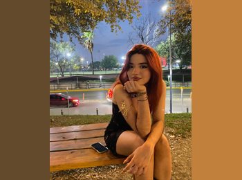 Roomgo MX - Johanna - 18 - Monterrey