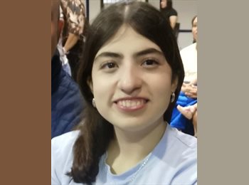 Roomgo MX - Gretel Rosales  - 19 - Saltillo