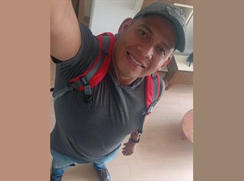 Roomgo MX - Gabriel - 38 - Mérida