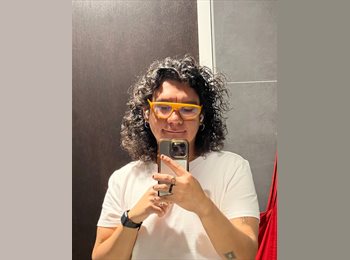 Roomgo MX - Marco  - 30 - Guadalajara