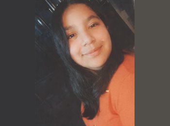 Roomgo MX - Valeria Rosas  - 18 - Benito Juárez