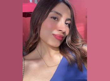Roomgo MX - Stephanie - 23 - México - D.F.