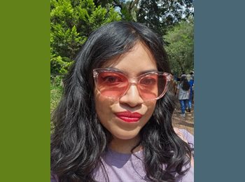 Roomgo MX - Natalia - 31 - México - D.F.