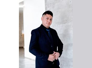Roomgo MX - Juan Carlos Gutierrez Vera - 39 - Naucalpan