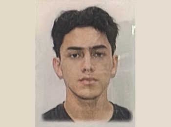 Roomgo MX - Leonardo  - 18 - Monterrey