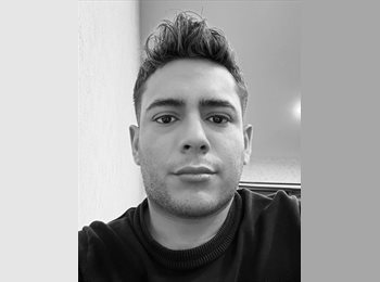 Roomgo MX - Eduardo - 34 - Cancún
