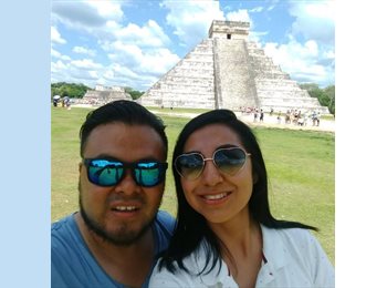 Roomgo MX - Carlos - 38 - Querétaro