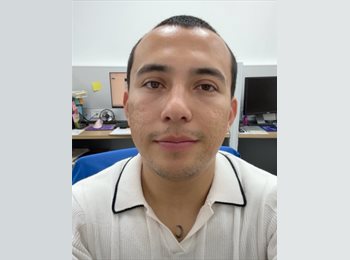Roomgo MX - Alonso - 28 - Guadalajara