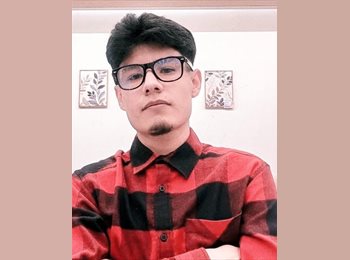 Roomgo MX - Irvin Misael  - 22 - Querétaro