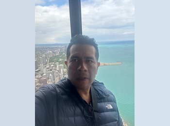 Roomgo MX - Luis Daniel Jimenez - 50 - Miguel Hidalgo