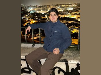 Roomgo MX - Leonardo Sebastian Cruz Lugo - 24 - Cuajimalpa de Morelos