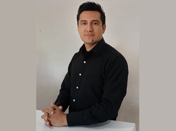 Roomgo MX - David - 41 - Monterrey