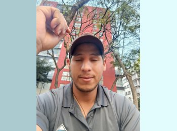 Roomgo MX - Snayde  - 33 - Monterrey