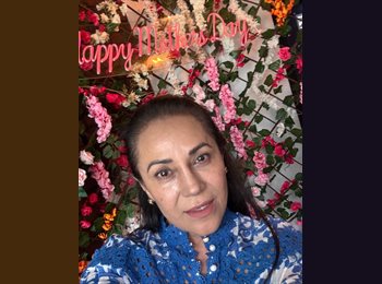 Roomgo MX - Patricia Perez Espinosa  - 59 - Cuauhtémoc