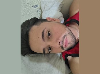 Roomgo MX - Marco Antonio  - 31 - Gustavo A. Madero