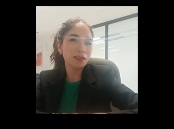 Roomgo MX - Elvia - 44 - Azcapotzalco