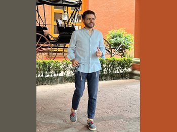 Roomgo MX - Antonio  - 42 - Cuauhtémoc