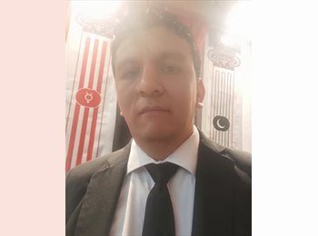 Roomgo MX - Mario - 37 - Zapopan