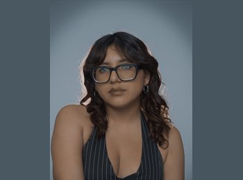 Roomgo MX - Paula Velasco - 25 - México - D.F.