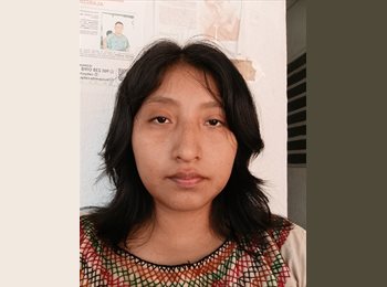 Roomgo MX - Verónica del Carmen Hernández Gómez - 30 - México - D.F.