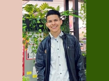 Roomgo MX - LUIS ANTONY DELGADO DIAZ - 25 - Toluca