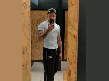 Roomgo MX - Kevin - 25 - Monterrey