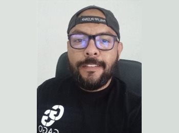 Roomgo MX - Raul GG - 38 - Querétaro