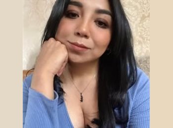 Roomgo MX - Sthephanie - 33 - Naucalpan