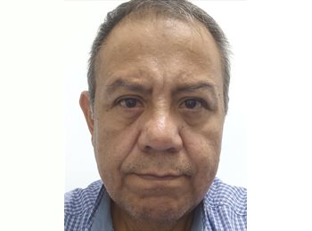 Roomgo MX - Miguel perez - 52 - Monterrey