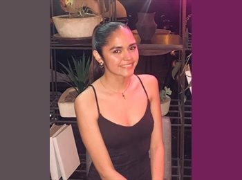 Roomgo MX - Jackie - 24 - Metepec
