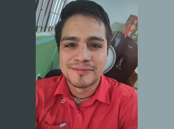 Roomgo MX - Erick Gonzalez - 26 - Monterrey