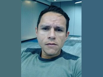 Roomgo MX - Guillermo - 45 - Cuauhtémoc