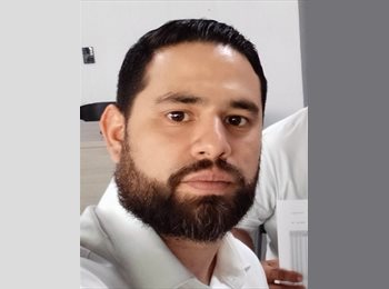 Roomgo MX - Juan  - 37 - Villahermosa