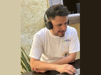 Roomgo MX - José Luis  - 40 - Naucalpan