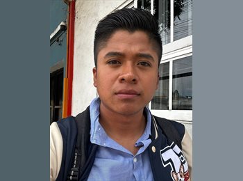 Roomgo MX - Nayarb - 27 - México - D.F.