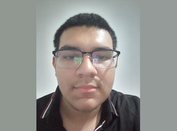 Roomgo MX - Héctor Iván  - 18 - Guadalajara